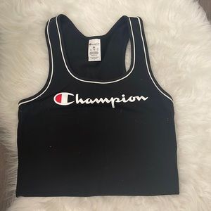 Champion crop top